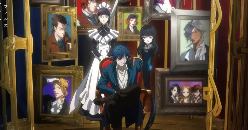 Undead Girl Murder Farce ปล่อยวิชวลและ PV ใหม่ ฉาย 5 กรกฎาคมนี้