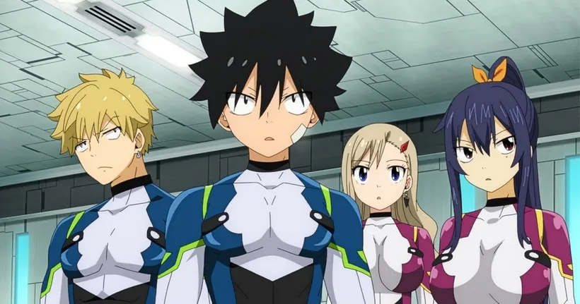 Edens Zero ซีซั่น 2 ปล่อย PV ครึ่งหลัง พร้อมเผยนักพากย์ชุดใหม่!