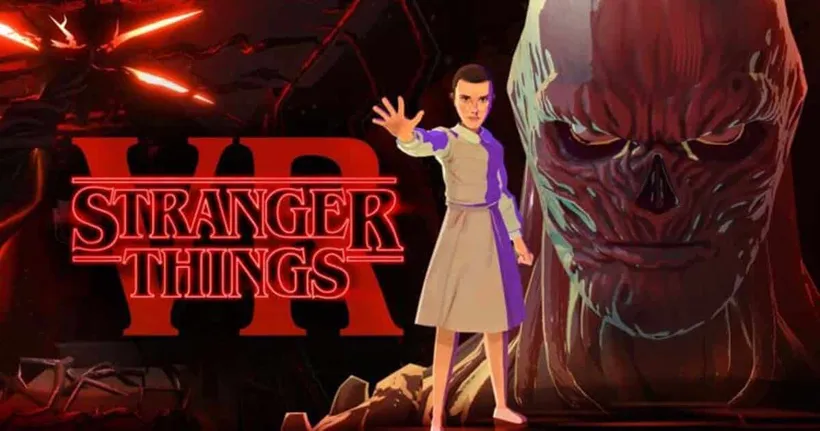 Stranger Things VR เตรียมพร้อมสัมผัสโลกกลับด้านในอีกมุมได้พร้อมกันใบไม้ร่วงนี้