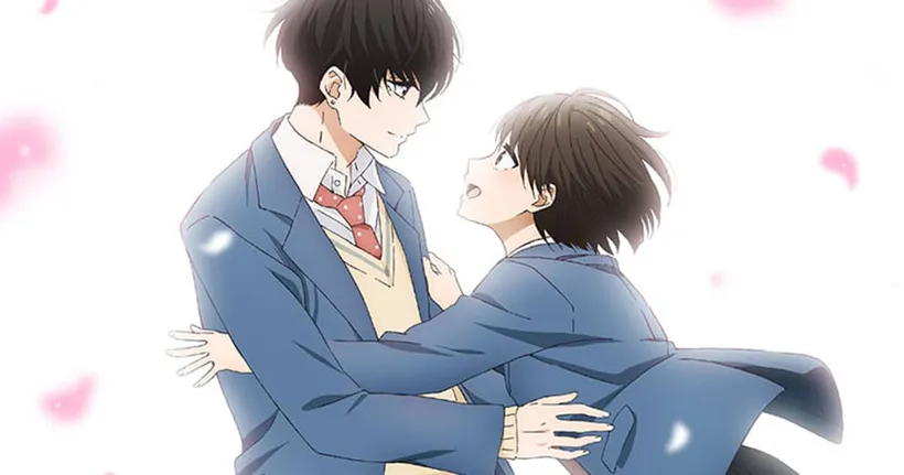 รักติดหนึบของฮานาโนอิคุง A Condition Called Love ตอนที่ 1-12 (จบแล้ว) ลิงก์ดูออนไลน์ถูกลิขสิทธิ์