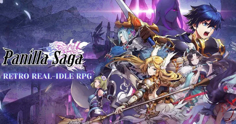 Panilla Saga เกม Idle JRPG สไตล์อนิเมะ พร้อมเริ่มต้นการผจญภัยบนมือถือแล้ว! (พร้อมโค้ดไอเทมฟรี)