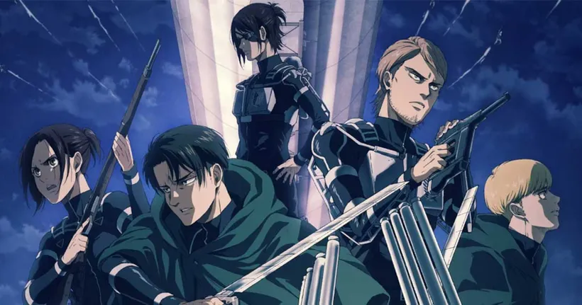 Attack on Titan ผ่าพิภพไททัน มีกี่ภาค ? ดูยังไง ? พร้อมวิธีดูเรียงภาค