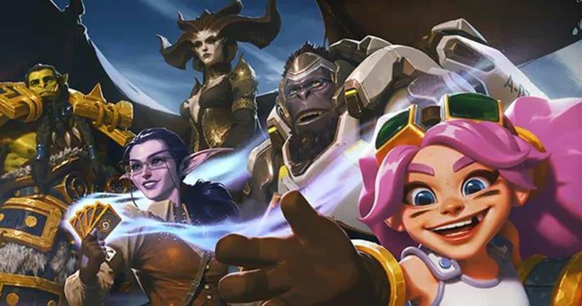 BlizzCon® จะกลับมาอีกครั้งที่ Anaheim ในวันที่ 3-4 พฤศจิกายนนี้ บัตรเริ่มจำหน่ายวันที่ 8 กรกฎาคม
