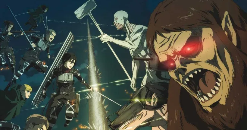 Attack on Titan - เผยข้อมูล ไททันทั้ง 9 พร้อมชื่อและพลัง