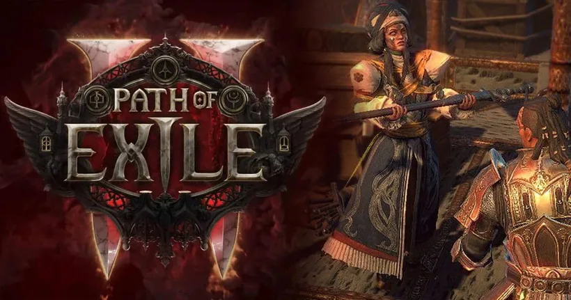 ทีเซอร์เกม Path of Exile 2 เตรียมรับชมรายละเอียดเต็ม ๆ ในงาน ExileCon 29 - 30 มิถุนายนนี้ (มีลิงก์ชมสด)