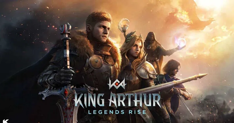 Kabam เปิดตัวเกม ‘King Arthur: Legends Rise’ พร้อมลงทะเบียนล่วงหน้า, OBT, และการเปิดให้บริการ
