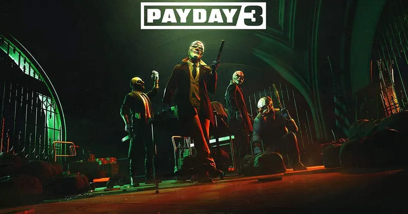 PAYDAY 3 เผยเกมเพลย์สุดมันส์ พร้อมราคาและสเปกบน Steam