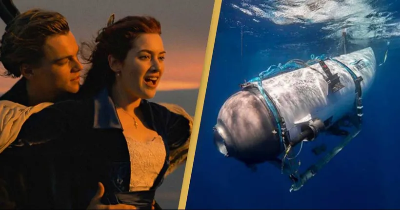 Netflix โดนติงหนัก หลังนำ Titanic กลับมาฉายทั้งที่เพิ่งมีข่าวเรือไททัน