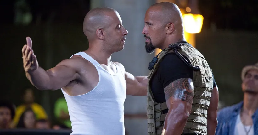 ชื่นมื่น! The Rock ทวิตฯ เคลียร์พี่ Vin เรียบร้อย แย้มถึง Fast ภาคแยก