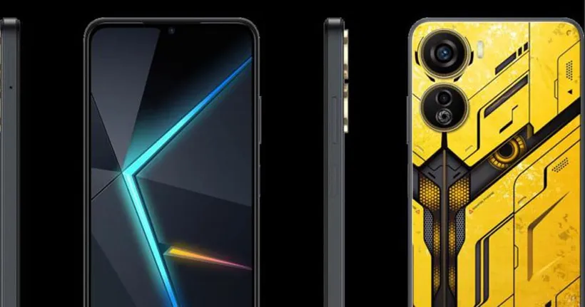 ZTE เจาะลึก 5 คุณสมบัติเด่น เลือกสมาร์ทโฟนเกมมิ่งแห่งปี 2566 nubia Neo 5G