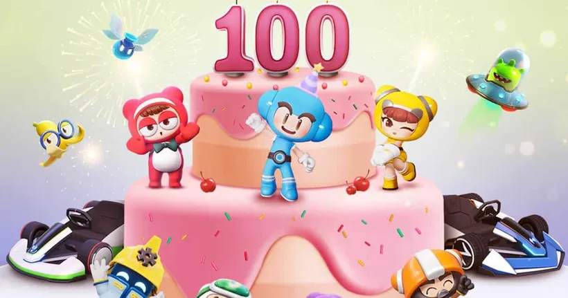 NEXON จัดกิจกรรมฉลองเปิดให้บริการ ‘KartRider: Drift’ ครบ 100 วันในวันที่ 15 มิถุนายนนี้