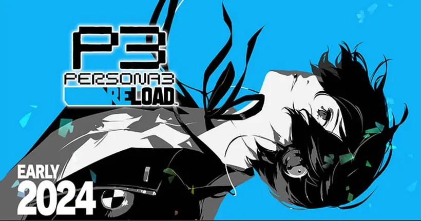 การกลับมาของผลงานระดับมาสเตอร์พีซ "Persona 3 Reload" กำหนดวางจำหน่ายต้นปี 2024