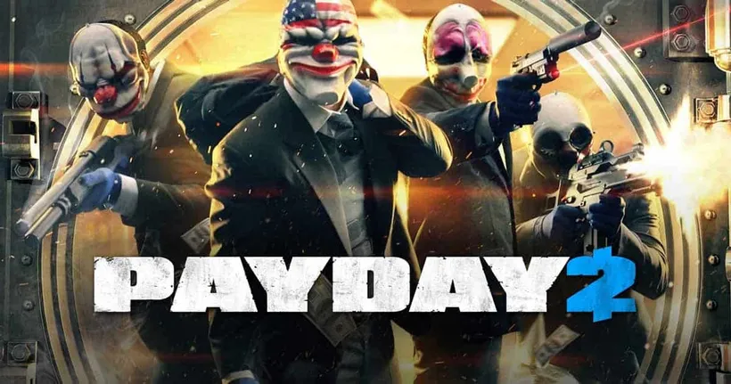 แจกเกม PAYDAY 2 รวมหัวกันปล้น ให้ไปเล่นกันฟรี ๆ บน Epic Games Store