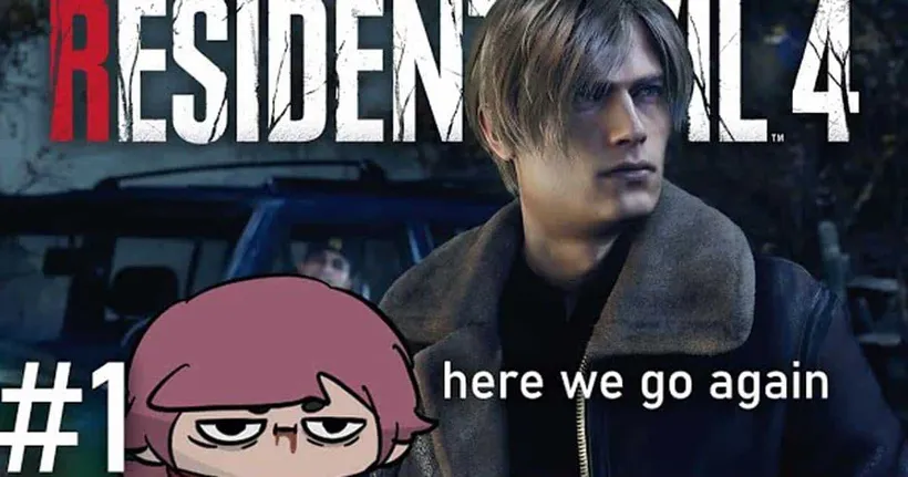 ลีออนผู้ทะเยอทะยาน | Resident Evil 4 : Remake | ตอนที่ 1