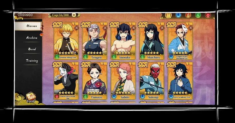 Rage of Demon King - Tier List ล่าสุด 2023 ตัวละครไหนน่าเอาเข้าทีม