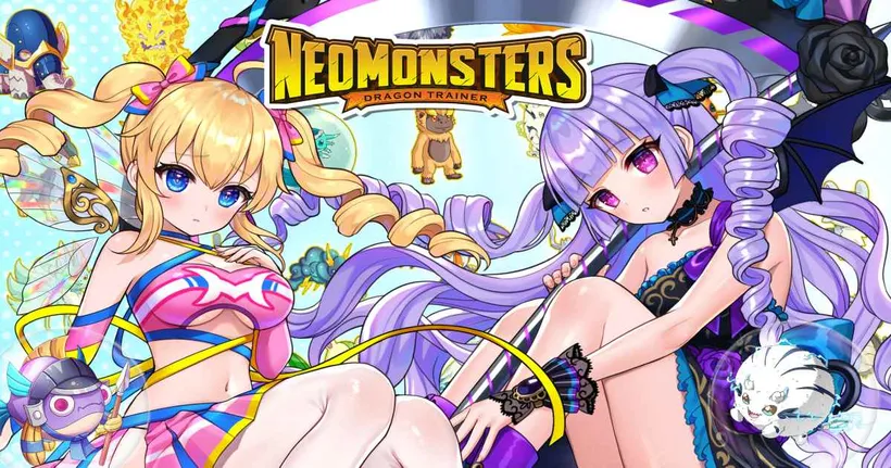 แจกฟรี! Neo Monsters เกม Strategy จับมอนสร้างทีม 4V4 บนมือถือระบบ Android
