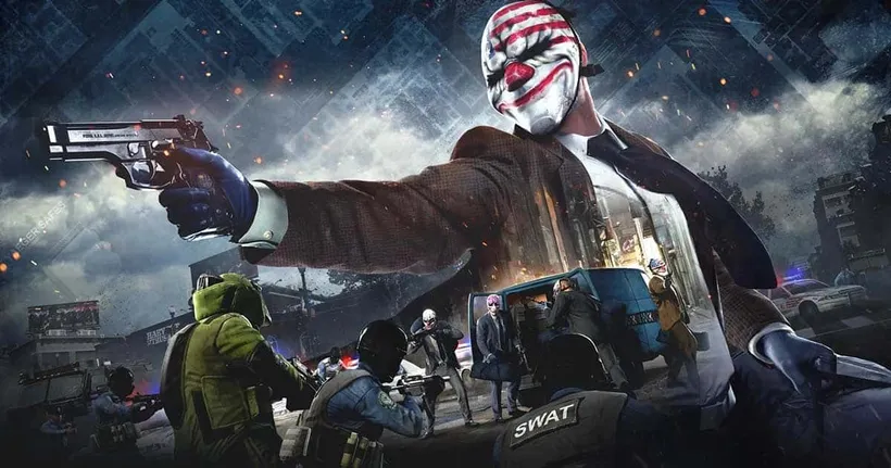 ข่าวลือ! PAYDAY 3 เกมรวมหัวกันปล้น เตรียมวางจำหน่าย กันยายนนี้