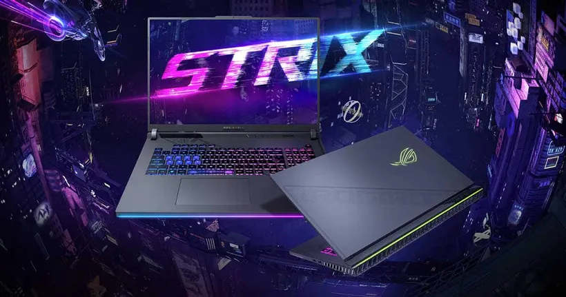 ROG Strix G18 เกมมิ่งโน้ตบุ๊คที่มาพร้อมกับความแรงแบบเต็มพิกัด