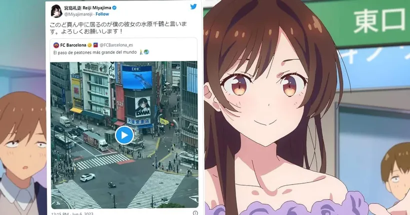 ผู้เขียน สะดุดรักยัยแฟนเช่า Rental-a-Girlfriend ขอย้ำอีกรอบ Chizuru แฟนผม!
