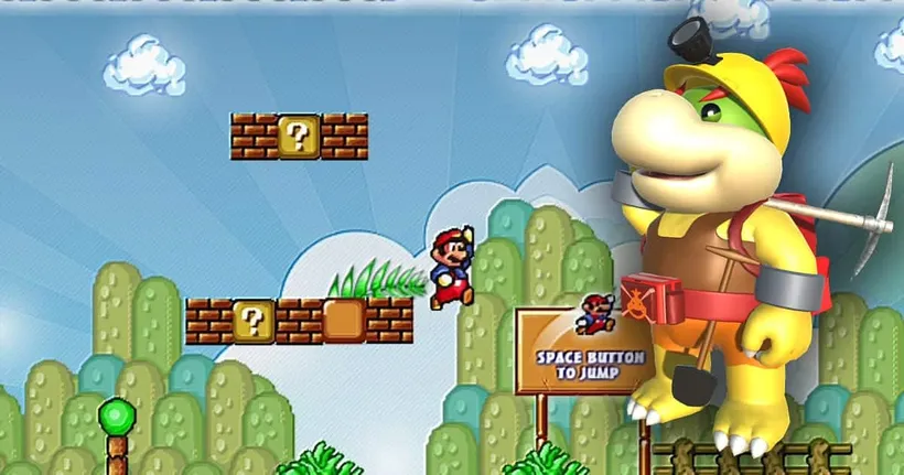 เตือนภัย! เกม Mario แฟนเมด อาจฝังมัลแวร์ขุดคริปโต ขโมยข้อมูลมาด้วย