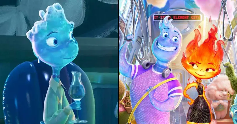 หนัง Elemental เผยตัวละครที่เป็น Non-binary คนแรกของค่าย Pixar