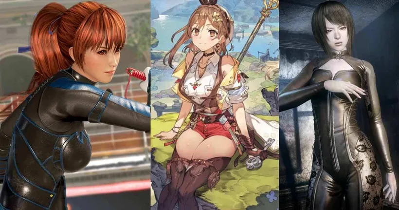 รวม 10 เกมค่าย Koei Tecmo ที่กำลังลดราคาน่าซื้อบน Steam