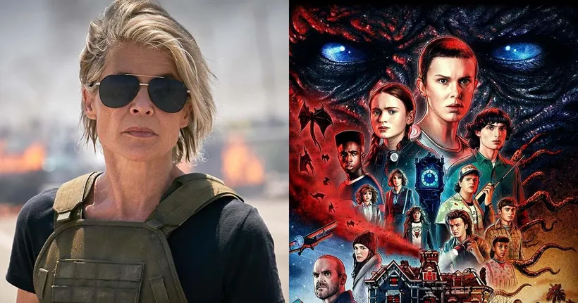 Stranger Things ซีซั่น 5 จะได้ Linda Hamilton จากหนัง Terminator มาแจมด้วย