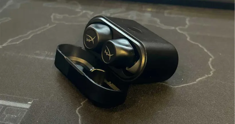 HyperX เปิดตัวหูฟังไร้สาย Cirro Buds Pro ช่วยยกระดับความสบายขณะเล่นเกม
