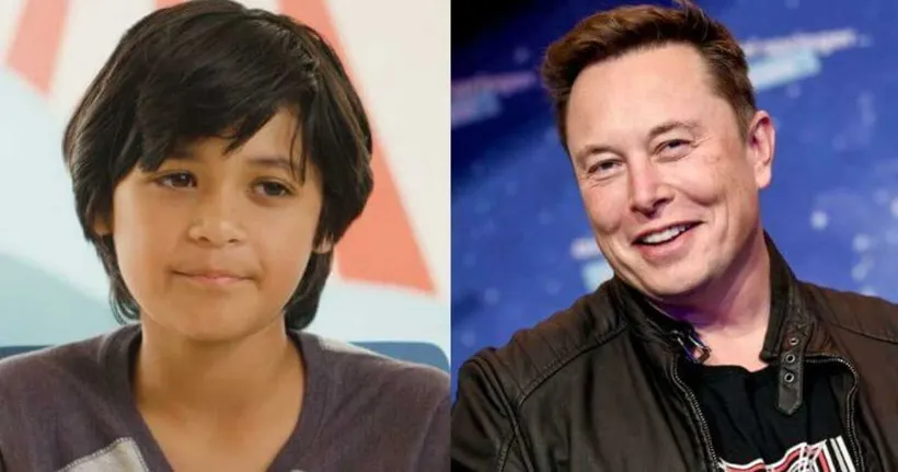 หนูน้อยอัจฉริยะวัย 14 ได้เข้าทำงานที่ SpaceX ของอีลอน มัสก์ ในตำแหน่งวิศวกร