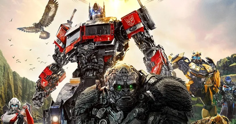 รีวิวหนัง Transformers: Rise of the Beasts - สนุก ย่อยง่าย ไม่ซับซ้อน