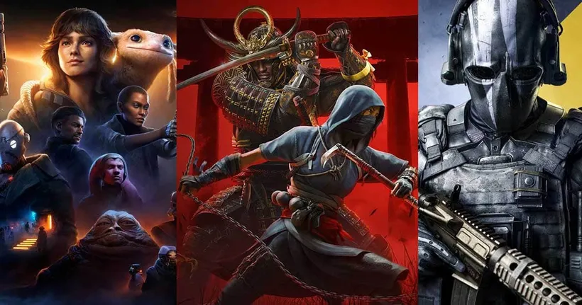 Ubisoft Forward 2024 สรุปข้อมูลเกมที่น่าสนใจภายในงาน