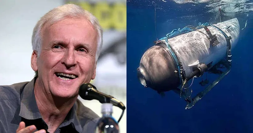 James Cameron ยืนยันจะไม่ทำหนังโศกนาฏกรรมเรือดำน้ำระเบิดเด็ดขาด