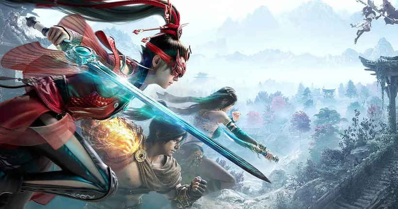 Naraka: Bladepoint เตรียมเปิดให้เล่นฟรีบน PS5 ในสัปดาห์หน้า