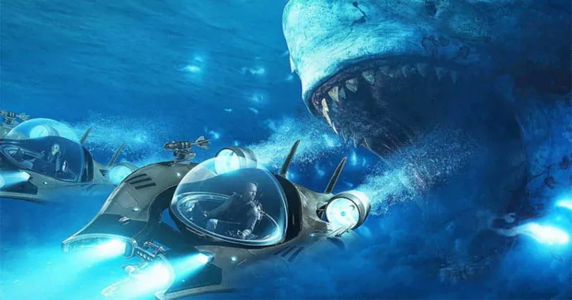 [เรื่องย่อ] The Meg 2 : The Trench เม็ก 2 อภิมหาโคตรหลาม ร่องนรก