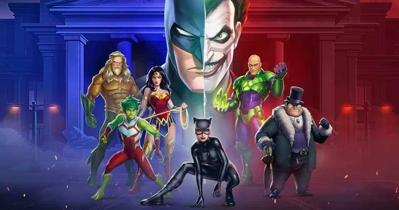 DC Heroes & Villains เกม Puzzle RPG แท้จาก DC เปิดให้เข้าไปโลดแล่นแล้วบนมือถือทั้งสองระบบ