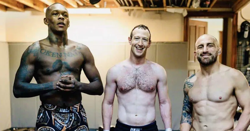 Mark Zuckerberg ลงทุนจ้างนักสู้ UFC เป็นเทรนเนอร์เผื่อได้ขึ้นดวลกับ Elon Musk