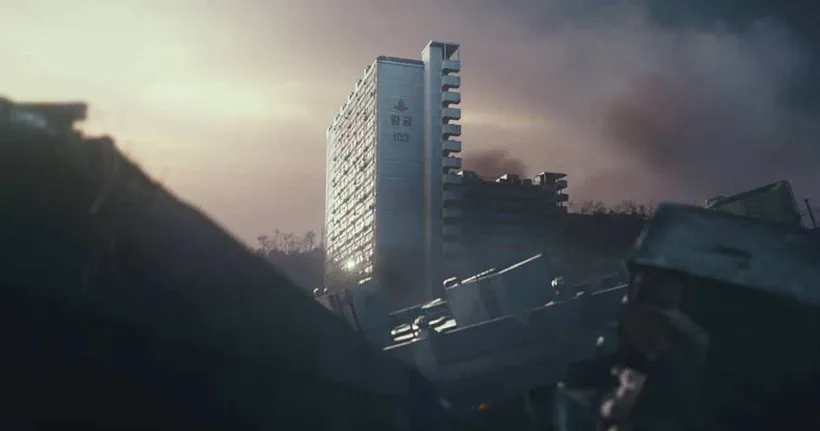 “Concrete Utopia คอนกรีตยูโทเปีย” เผยตัวอย่างแรก ภาพยนตร์หายนะจากเกาหลี 17 สิงหาคมนี้ ในโรงภาพยนตร์