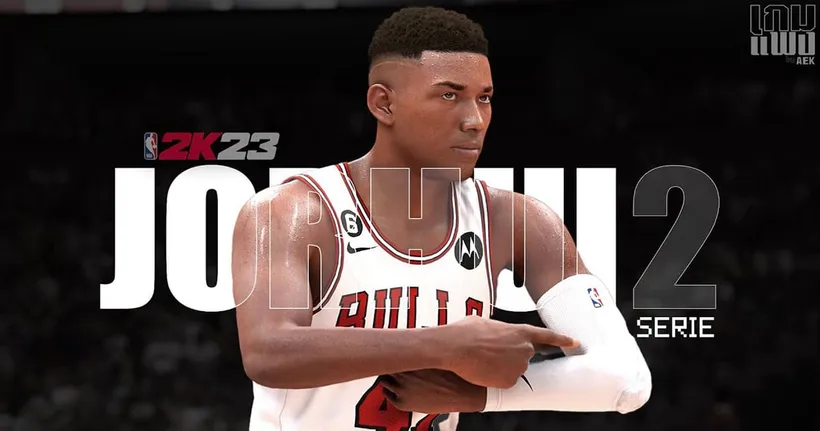 มาดู Jorhui ในบท Scorer จากเกม NBA 2K23 กับช่องเกมแพงกัน!?