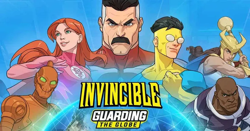Invincible: Guarding the Globe เกมมือถือ Idle RPG จาก Ubisoft เปิดให้ลงทะเบียนล่วงหน้าแล้ว