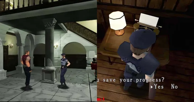 แฟนเกม Resident Evil ภาคแรก ทำ Mod ปรับปรุงภาพคมกริบ พร้อมลิงค์โหลดฟรี