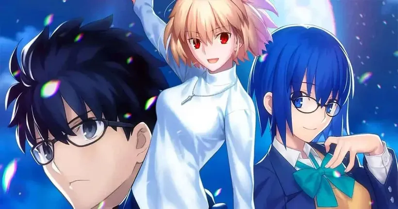 Tsukihime ภาครีเมค เผยทำภาษาอังกฤษ ขายปี 2024 บน PS4/Switch