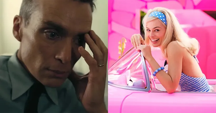 Cillian Murphy พระเอก Oppenheimer เผยว่ารอดู Barbie แทบไม่ไหว!