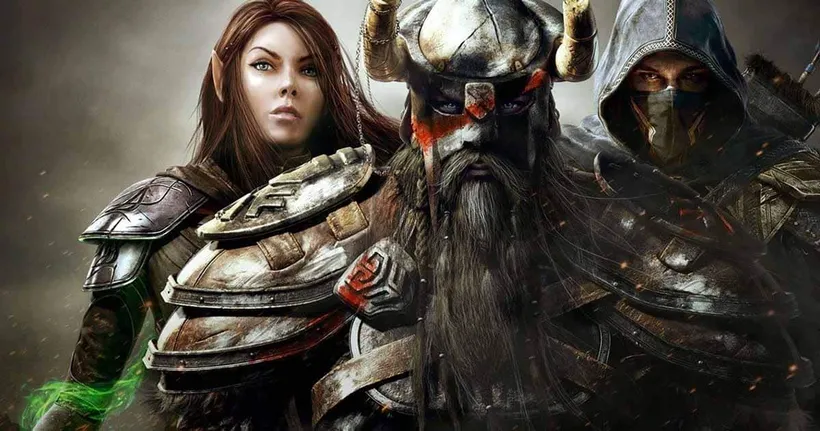 The Elder Scrolls Online เตรียมแจกฟรีบน Epic Games Store คืนนี้!