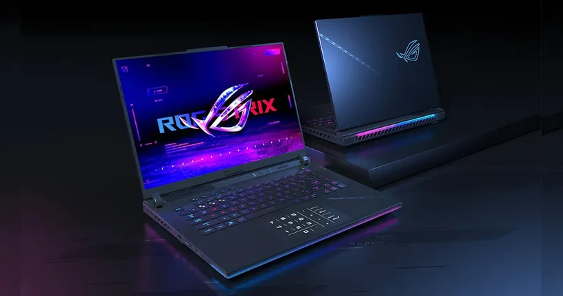 ROG STRIX SCAR 18 เกมมิ่งโน้ตบุ๊กสเปคสุดจัด แรงเต็มพิกัด