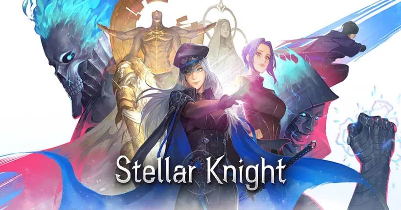 Stellar Knight Idle เกมมือถือแนว Idle RPG เปิดให้เล่นบน iOS และ Android แล้ว