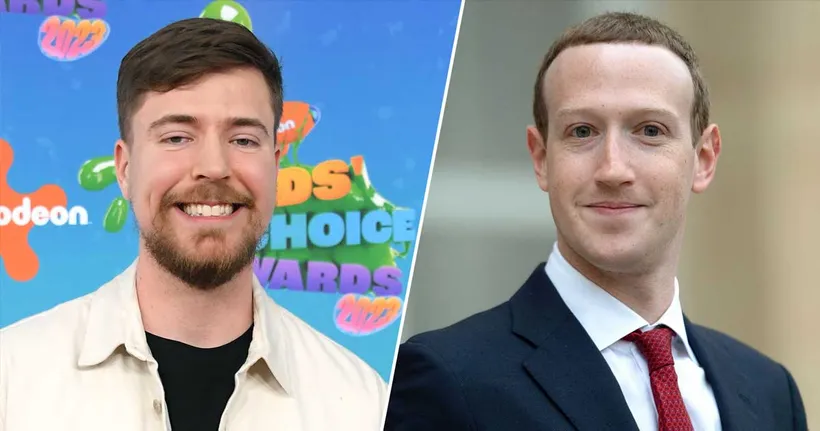 MrBeast มียอดผู้ติดตามบน Threads แซงหน้า Mark Zuckerberg ผู้เป็นเจ้าของแอปแล้ว
