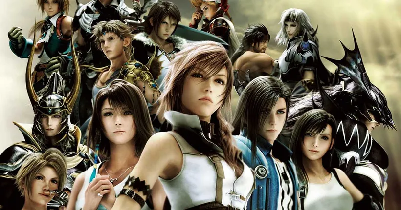 15 อันดับตัวเอกเกม Final Fantasy ภาคหลัก เรียงตามความประทับใจของสื่อต่างประเทศ