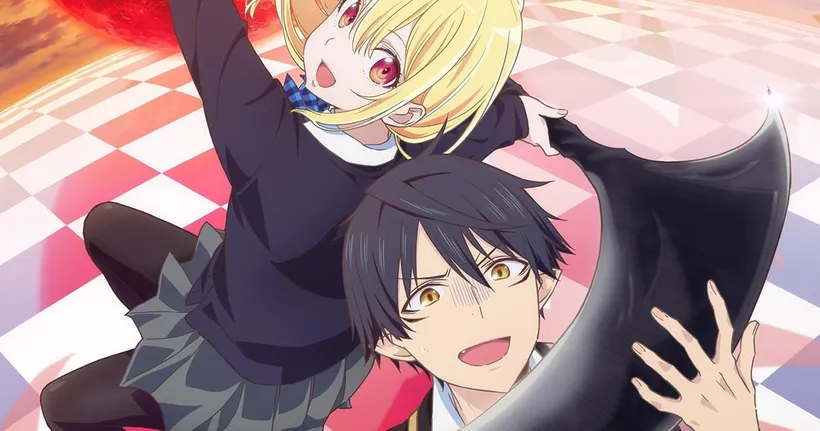 Stupid Angel Dances With the Devil อนิเมะ ปล่อย PV แรก ฉายปี 2024!