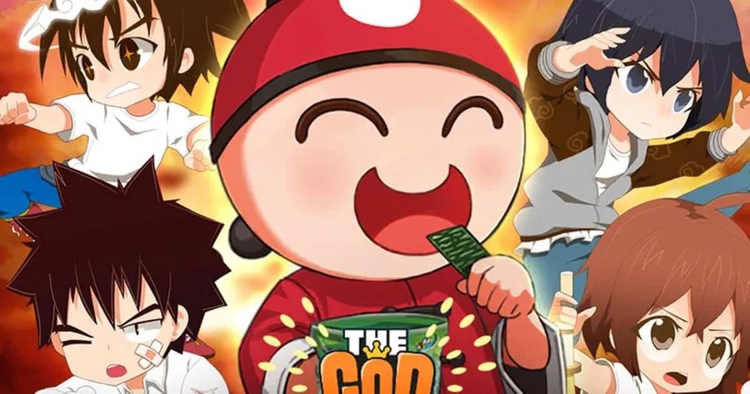 [ไกด์เกม] God of Highschool ข้อมูลเถ้าแก่น้อยฮีโร่เด็ดเผ็ดมันส์ พร้อมไอเทมโค้ดฟรี