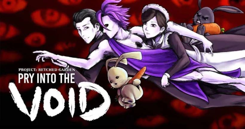 Pry Into The Void เกมที่ได้แรงบันดาลใจจากซีรีส์ Shin Megami Tensei เปิดให้ลอง Demo บน Steam